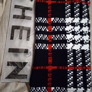 SHEIN BRANDNEW WOMENS BLOUSE